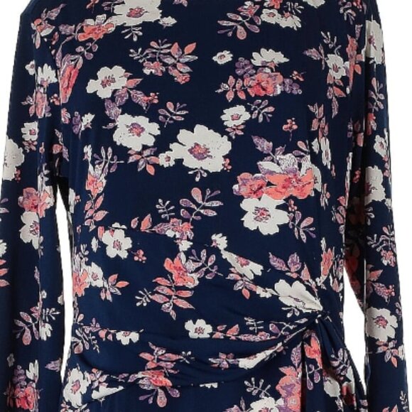 Elisabeth Williams Floral Sheath Dress - Picture 4 of 7